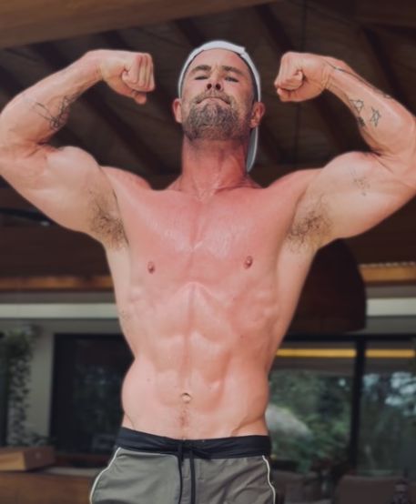 Chris Hemsworth