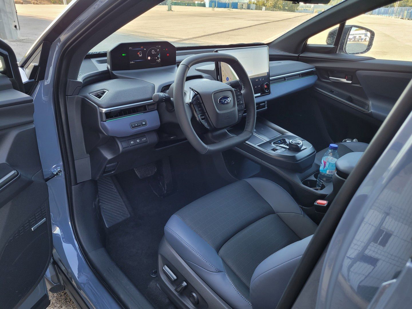 Nowe Subaru Solterra