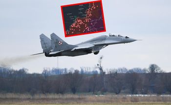 Kluczowe w eliminacji Rosjan. MiG-29 "niszczycielską siłą"