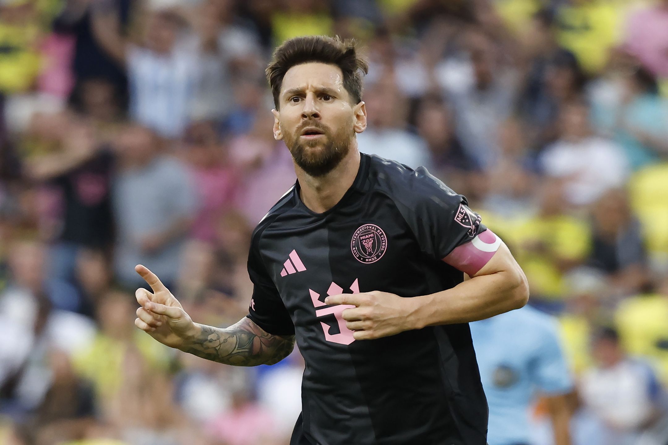 Leo Messi