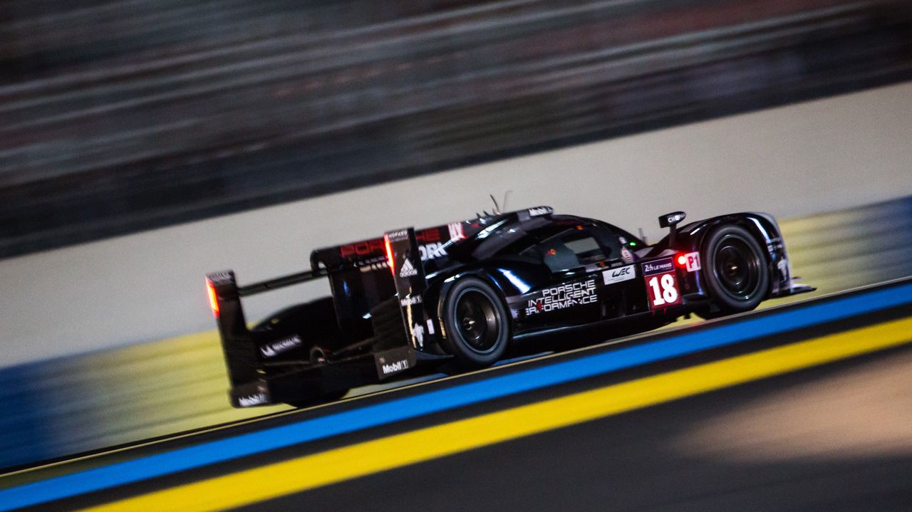 24 Heures du Mans 2015: Porsche miażdży w kwalifikacjach!