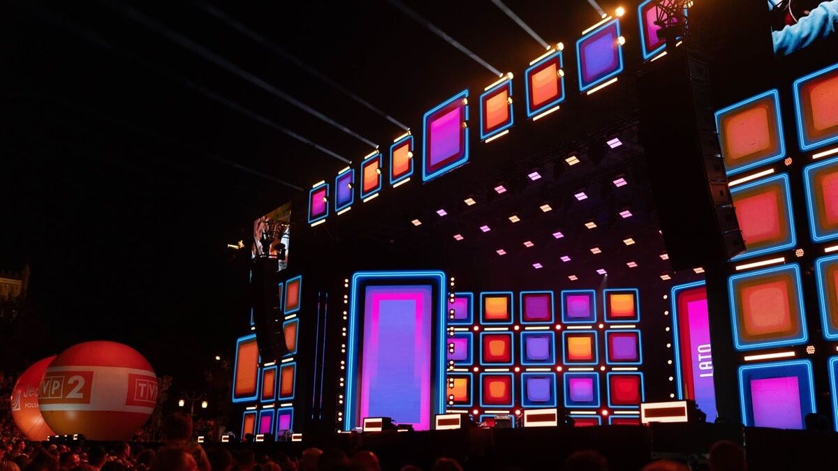 Koncert Lato z Radiem i Telewizją Polską w Lublinie