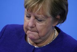 Gromy w Merkel. "W sposób ewidentny popełniła błąd"