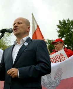 Kandydat PiS na RPO Bartłomiej Wróblewski złożył kluczową obietnicę