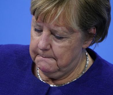 Gromy w Merkel. "W sposób ewidentny popełniła błąd"