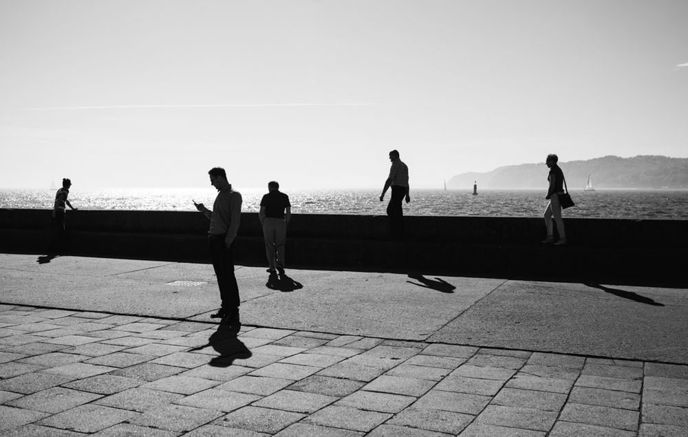 Elwira Kruszelnicka mówi o anonimowości człowieka w przestrzeni miejskiej 2