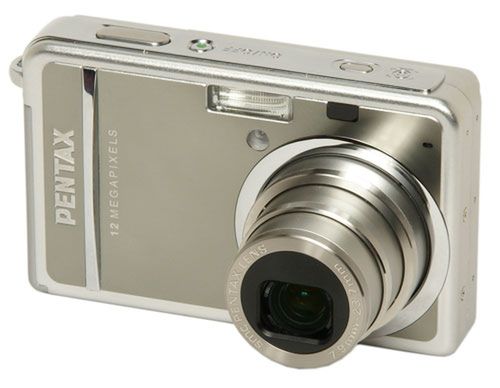 Pentax Optio S12