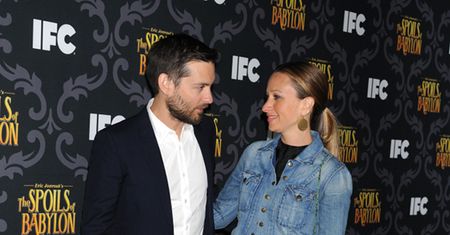 Tobey Maguire rozwodzi się po 9 latach małżeństwa!