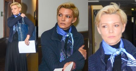 Felicjańska sądzi się z Kaszubskim! (ZDJĘCIA)