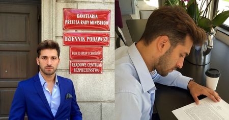 Maślak napisał list do... premier Kopacz! "Tak dłużej być nie może!"