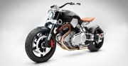 Bardzo elitarny motocykl: Confederate Hellcat Speedster