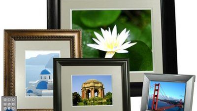 Ramka na zdjęcia HD 1