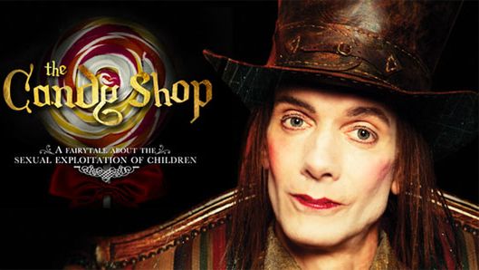 Sklep ze słodyczami [short] 1