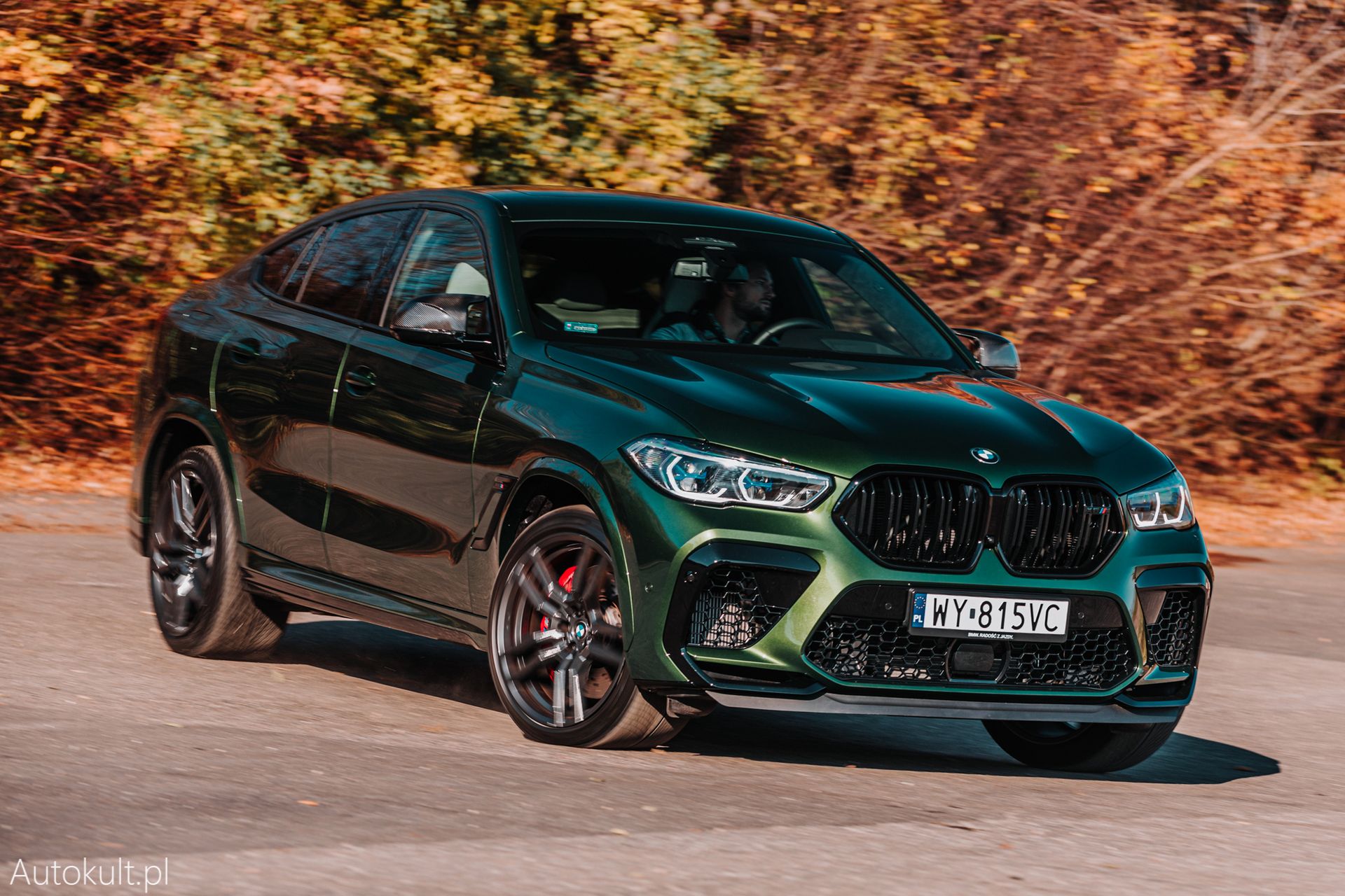 BMW X6 M Competition