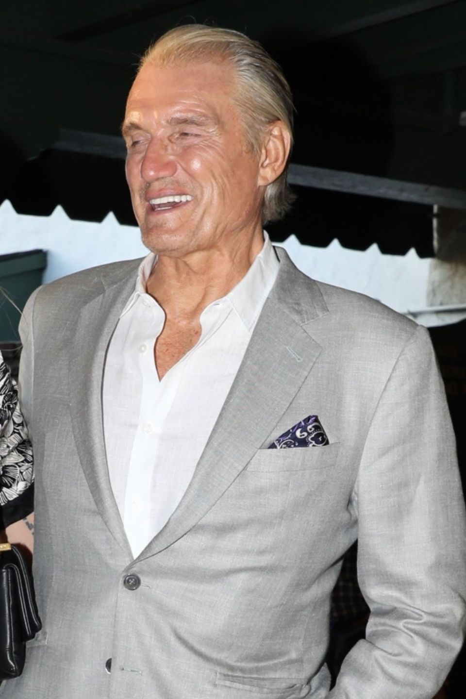 Dolph Lundgren