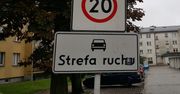 Strefa ruchu - co to jest i jakie są w niej przepisy?