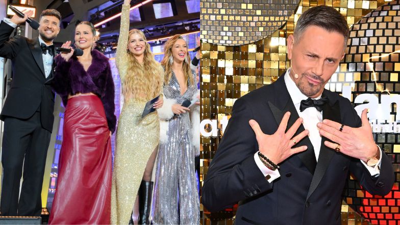 Kto poprowadzi sylwestra w Polsacie?