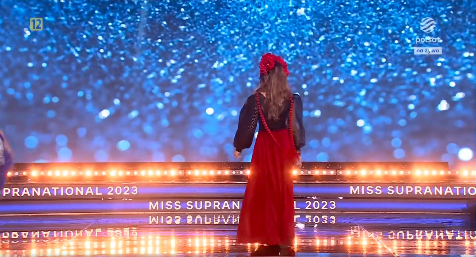 Aleksandra Klepaczka na konkursie Miss Supranational 2023