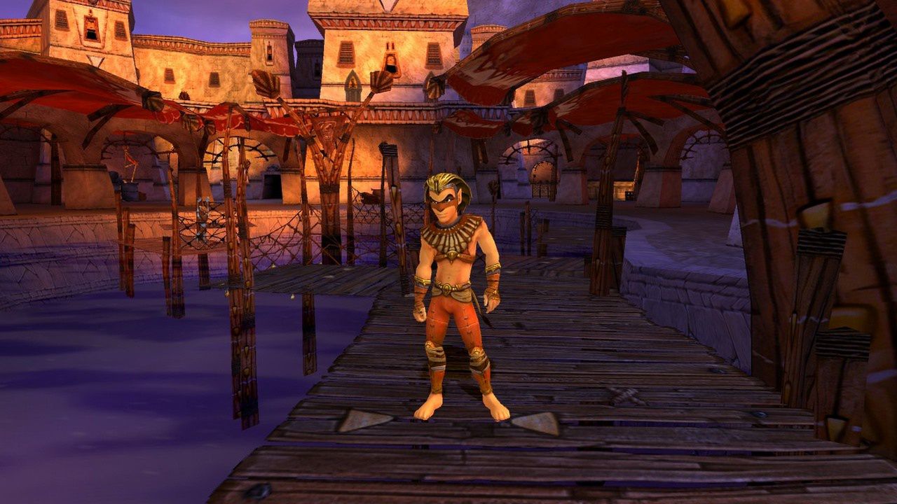 Sphinx and the Cursed Mummy. Fani sami dokończyli gry dzięki modyfikacji Sphinx and the Shadow of Set