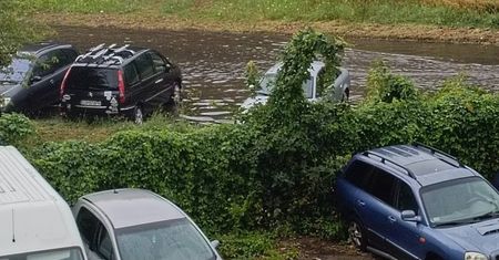 Koszmarna niedziela na Lubelszczyźnie. Padły zwierzęta