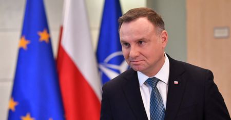 Kryzys na granicy. Prezydent powiedział, jakiego wsparcia oczekuje Polska