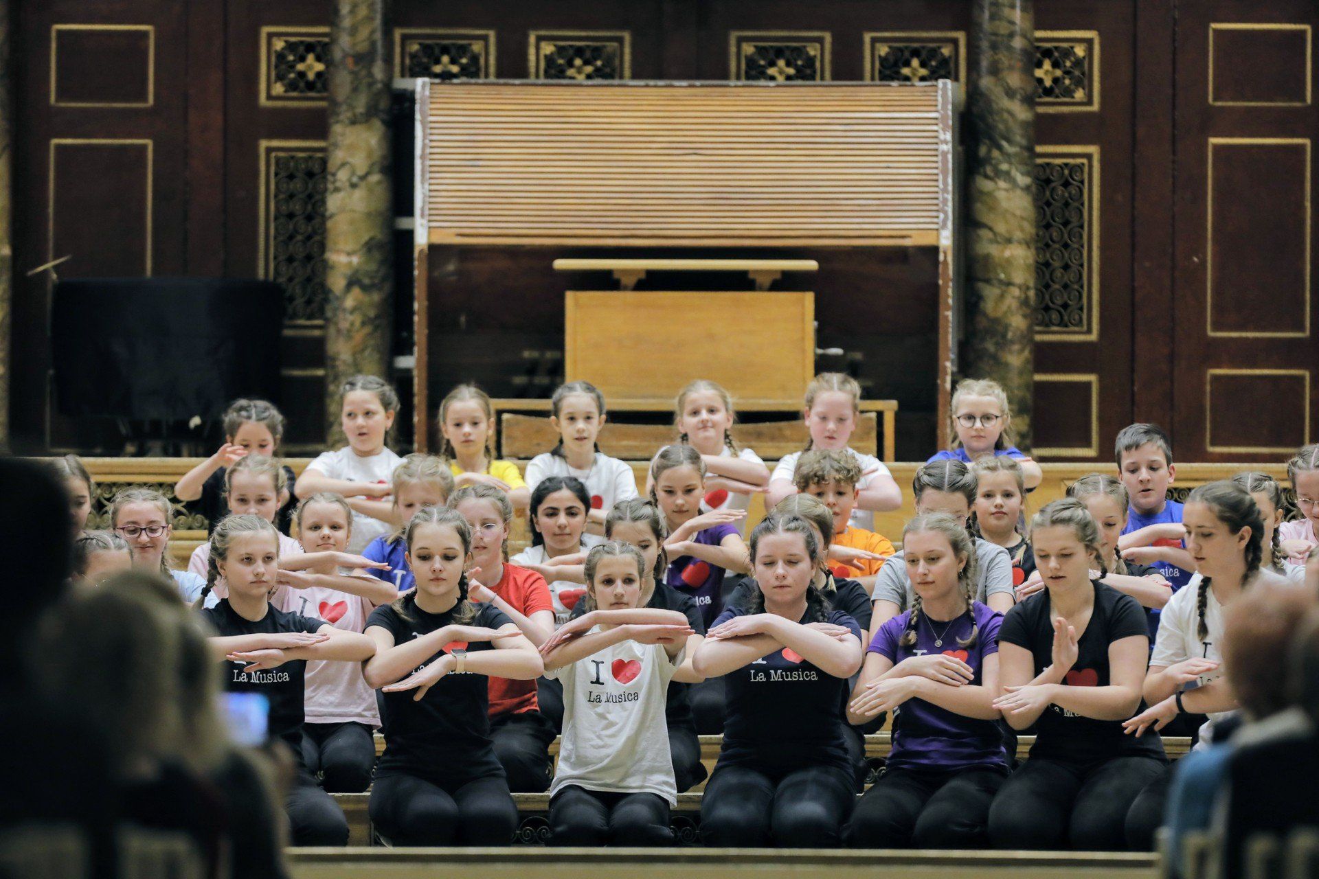 GRAND PRIX POLSKIEJ CHÓRALISTYKI IM. STEFANA STULIGROSZA 2025