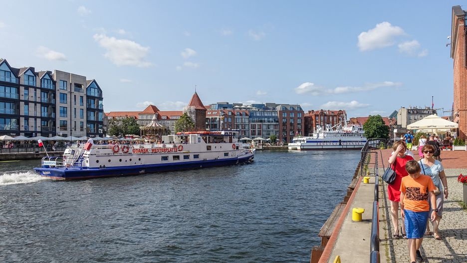 Gdańsk, Motława