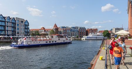 Zachwycająca pogoda. Powrót lata nad morzem
