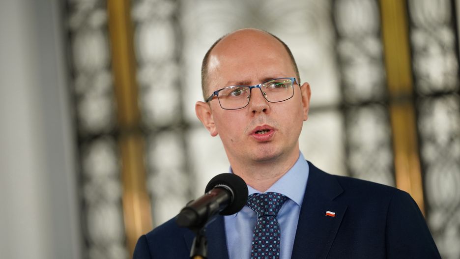 Błażej Kmieciak o raporcie z komisji ds. pedofilii
