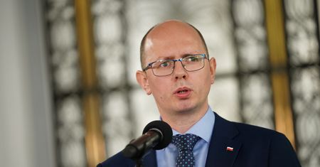 Błażej Kmieciak: za kilka dni ruszają prace komisji ds. pedofilii