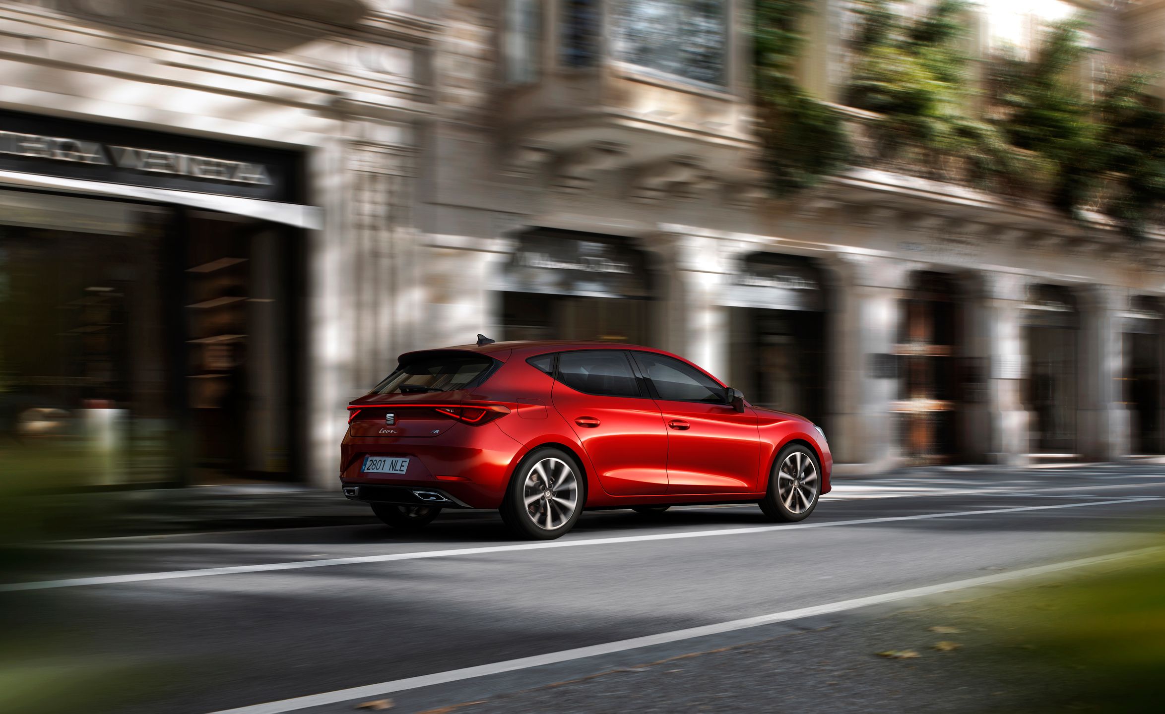Seat Leon (2020)