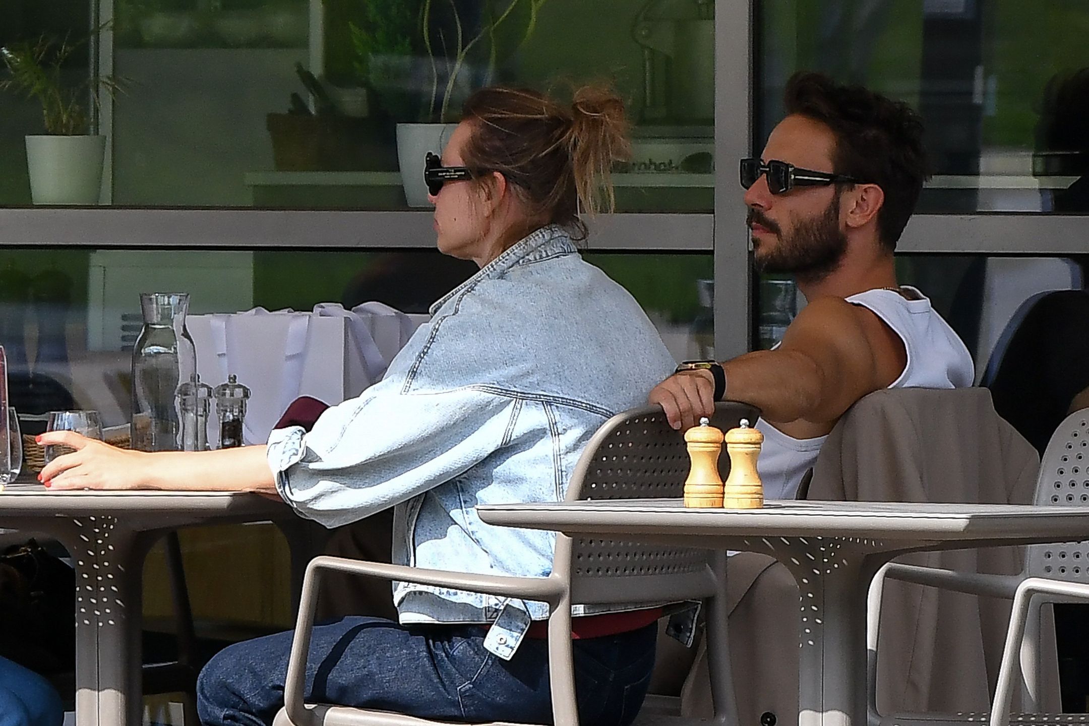 Magdalena Boczarska i Mateusz Banasiuk 