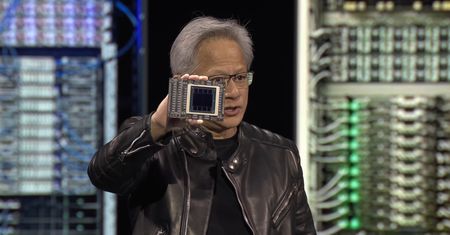 Najwydajniejszy układ do AI. NVIDIA prezentuje Blackwell Ultra GB300
