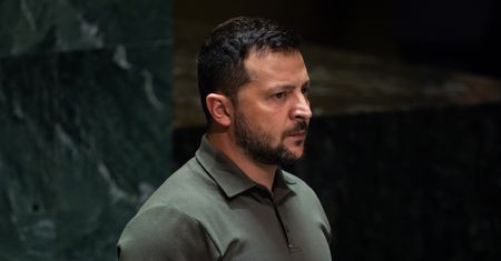 Kontrowersyjne słowa Zełenskiego o Polsce. "Musimy powiedzieć stop megafonowej dyplomacji"