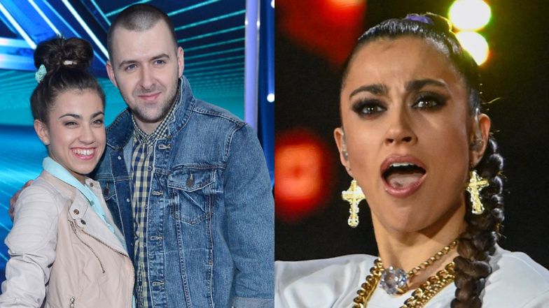 Maja Hyży, Grzegorz Hyży