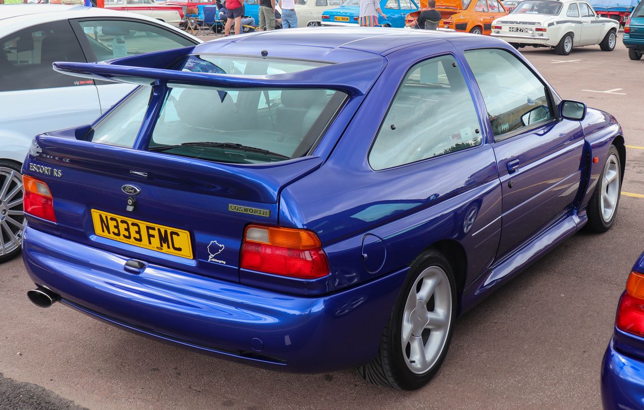 Ford Escort RS Cosworth