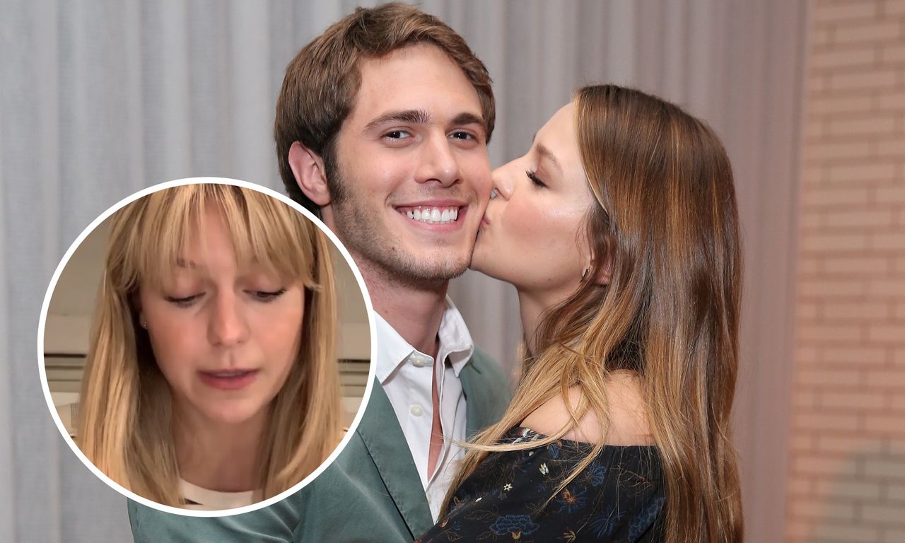 Melissa Benoist i Blake Jenner byli małżeństwem od 2015 do 2017 roku