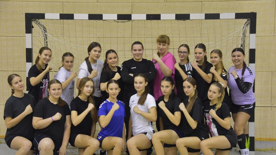 Drużyna MKS Gołańcz szykuje się do pierwszego meczu