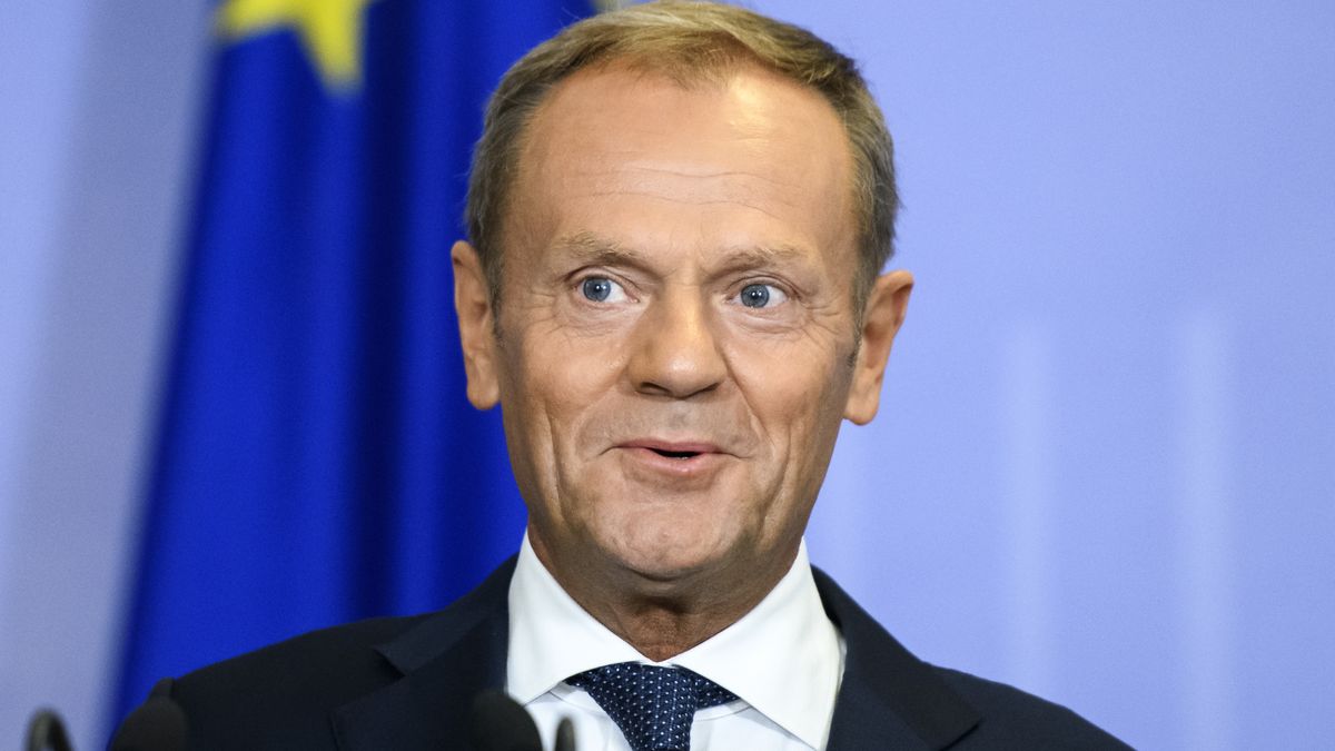 donald Tusk