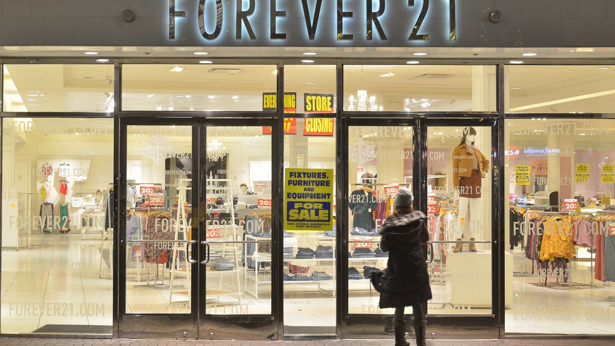 forever 21