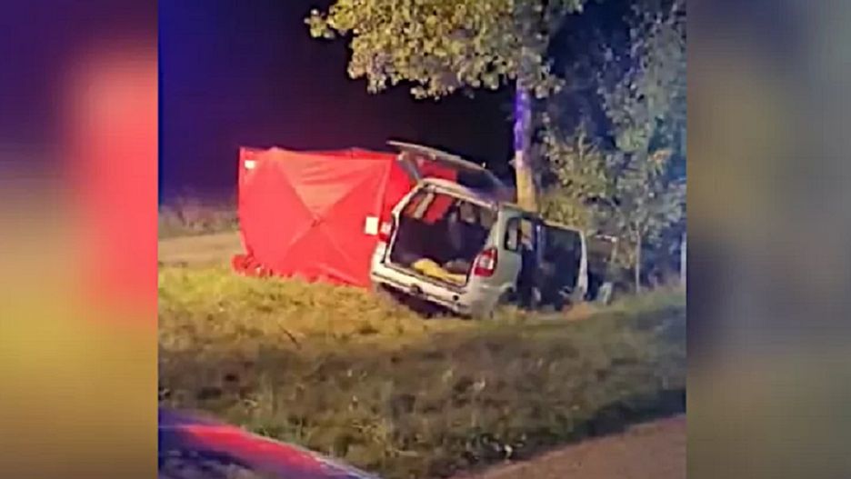 Tragiczny wypadek. Nie żyje młody kierowca