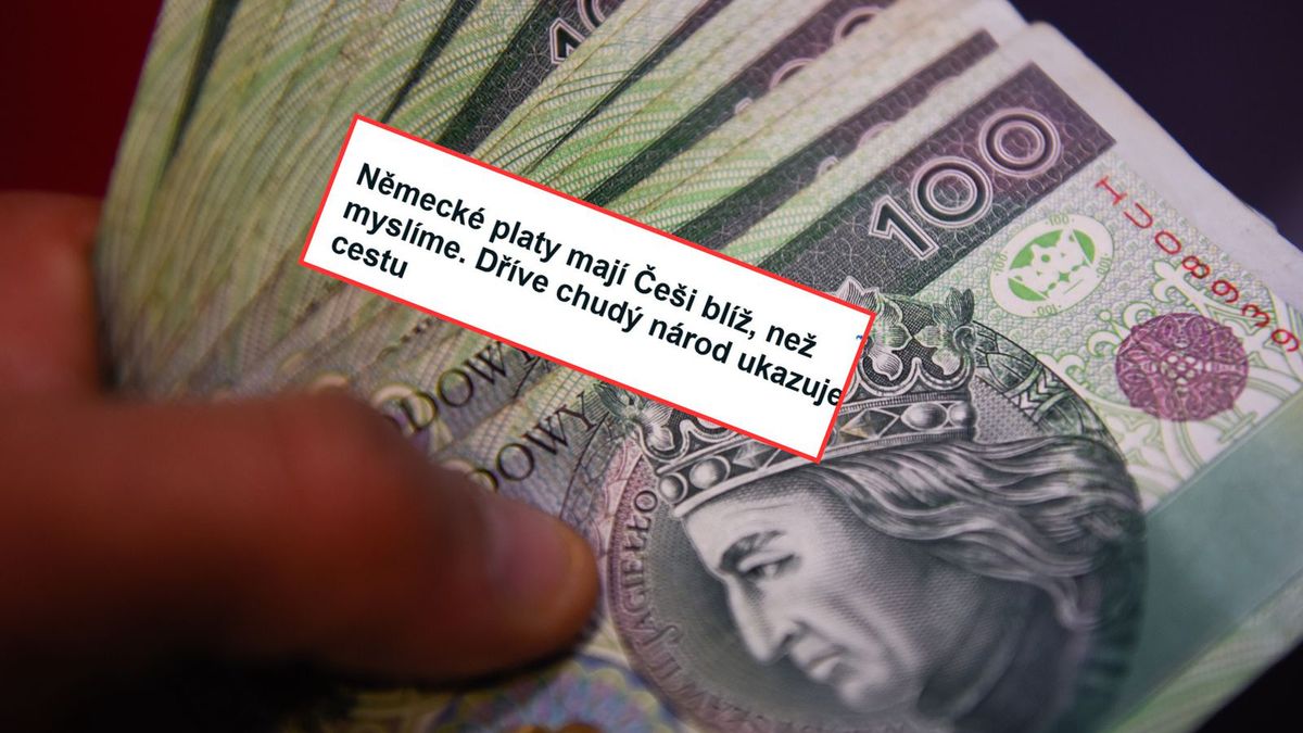 Czesi pod wrażeniem wzrostu płac w Polsce