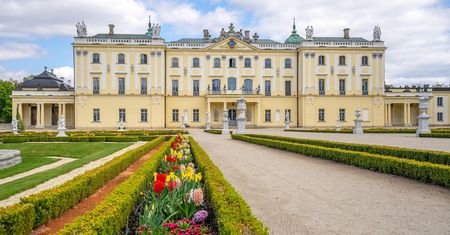 Pogoda w Białymstoku. Prognoza na piątek 12 września. Przyjemna aura i lekki deszcz