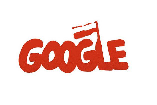 Historia według Google. Nie lubię ich Doodle'a! 3