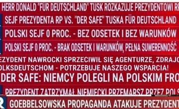 Po "Der SAFE" w Republice. Jest reakcja regulatora na "niemieckie paski grozy"