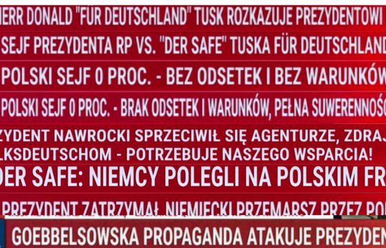 Po "Der SAFE" w Republice. Jest reakcja regulatora na "niemieckie paski grozy"