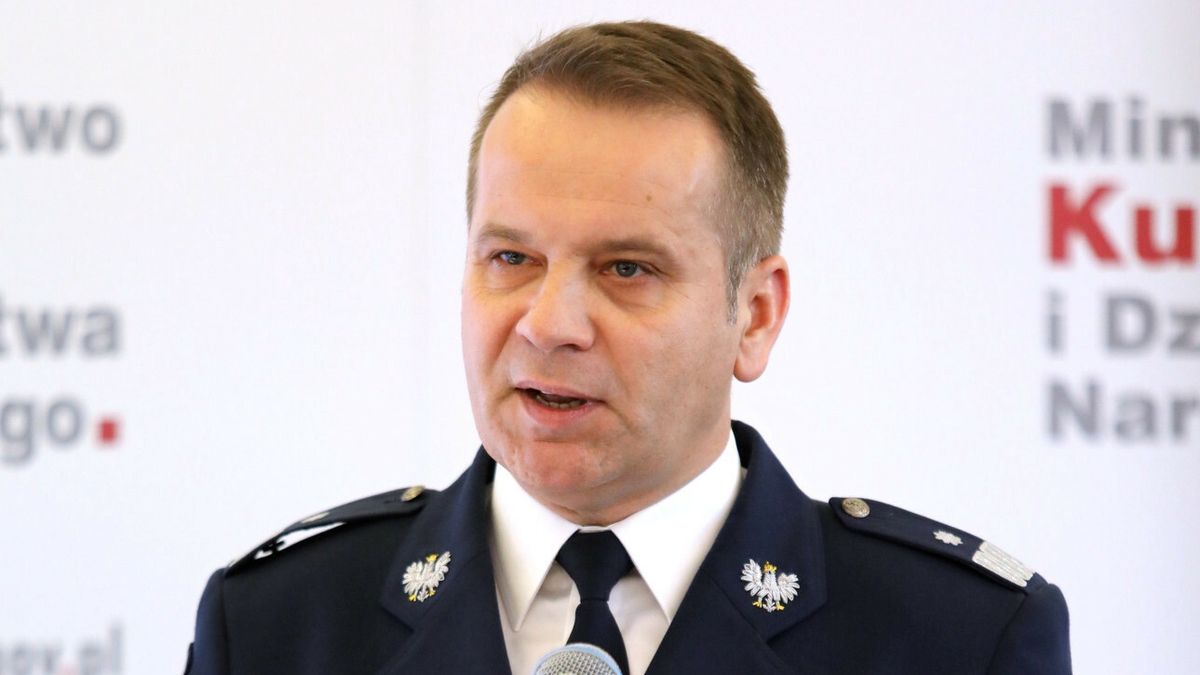 Spółka wygrywała policyjne przetargi. Współpracował z nią były zastępca komendanta