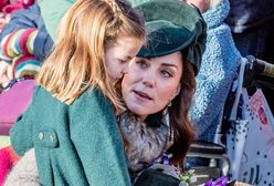 Kate Middleton i książę William atakowani. Wszystko przez ich córkę Charlotte
