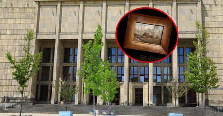 Jedyny w polskich zbiorach. Można podziwiać do końca roku