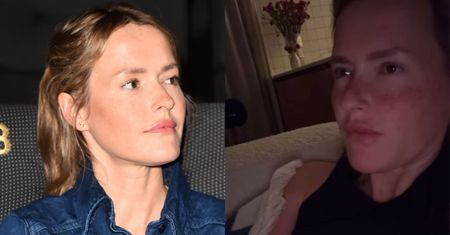 Olga Frycz wściekła się na sąsiadkę: "Typowa stara baba, szeryf k*rwa"